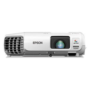 Epson Corporation V11H686020 PowerLite 99WH WXGA 3LCD Projector, 3000 lm by EPSON AMERICA, INC.