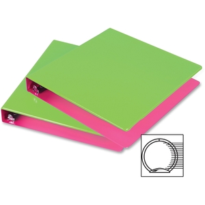 SAMSILL CORPORATION U38946 Binder Two Tone View 1" by Samsill