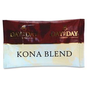 PapaNicholas Coffee 23002 Kona Blend Coffee, 1.5oz., Mild Roast/Brown by PapaNicholas Coffee