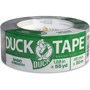 Shurtech Brands, LLC 1118393 TAPE DUCK 1.88X55YD GY by Duck