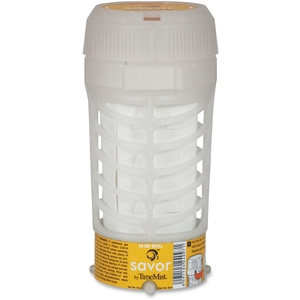 Amrep, Inc 1047428 O2 Active Air Refill, Savor, Yellow by TimeMist