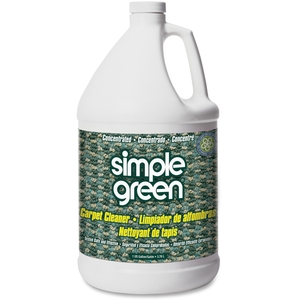 Sunshine Makers, Inc 15128 Carpet Cleaner,Deodorizes,Nonionic,1 Gallon by Simple Green