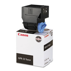 Canon, Inc 0452B003AA 0452B003AA (GPR-23) Toner, 26000 Page-Yield, Black by CANON USA, INC.