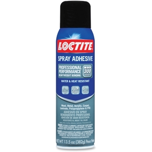 Henkel Corporation 1629134 Spray Adhesive, Professional, Heavywt. Bonding, 13.5oz. by Loctite