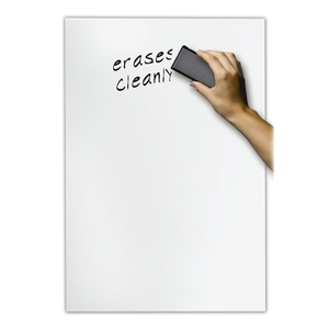 PACON CORPORATION 5529 Dry-Erase Foam Board Sheet, 20"x30", 10 Sheets/CT, WE by Pacon