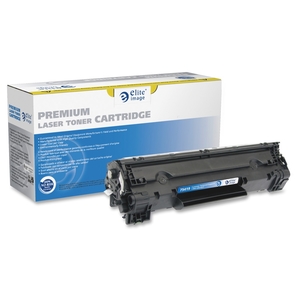 Elite Image 75419 Micr Toner Cartridge, 2000 Page Yield, Black by Elite Image