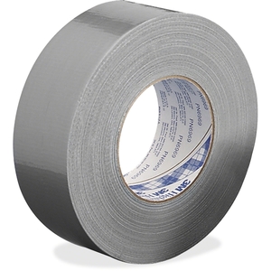 3M MMM 3939-2 Duct Tape, 24mmx55m, Polyethylene Coated, Adhesive by 3M