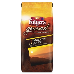 J.M. Smucker Company 20121 Gourmet Selections Morning Coffee, Light Roast by Folgers