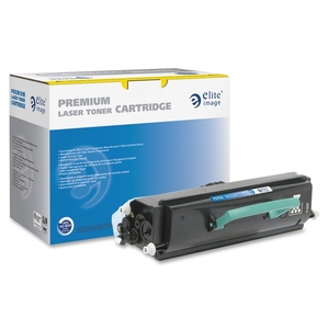 Elite Image 75722 Toner Cartridge, 8,000 Page Yield, Black by Elite Image