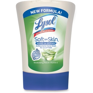 Sparco Products 00786 Refill, Hand Soap, Aloe 8.5 by Lysol