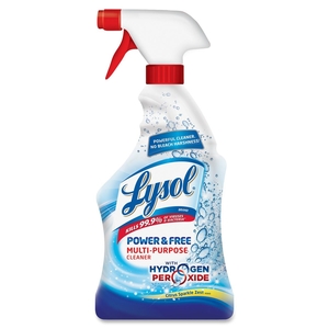 Reckitt Benckiser plc 85017 Multipurpose Cleaner, 22oz., Citrus Sparkle Zest by Lysol