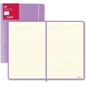 Dominion Blueline, Inc LEN5ERPE Noteletts Edge,Lrg,Purple by Blueline