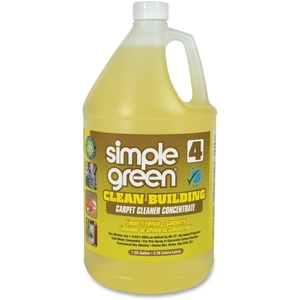 Avery 11201 Carpet Cleaner, Nontoxic, 1 Gallon by Simple Green