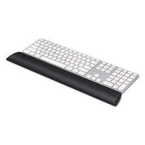 Fellowes, Inc 9473001 I-Spire Keyboard Wrist Rocker Wrist Rest, 18 1/4 x 2 9/16 x 1 1/8, Black by FELLOWES MFG. CO.