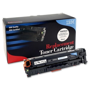 IBM Corporation TG95P6533 Replacement Toner Cartridge, Black by IBM