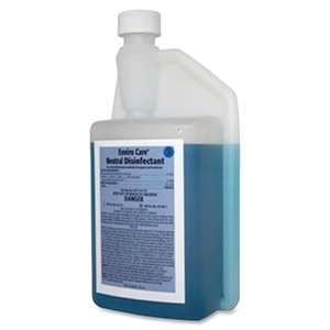 Rochester Midland Corporation 12001214 Enviro Care Neutral Dis Cleaner, 32 oz., Blue by RMC