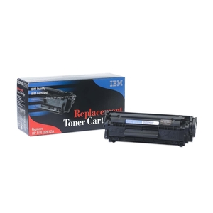 The Turbon Group TG85P6484 Toner Cartridge, For HP1010/3015, 2000 Page Yield, Black by Turbon