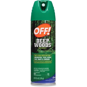 Diversey, Inc CB018425CT Deep Woods Off Repellent by Diversey