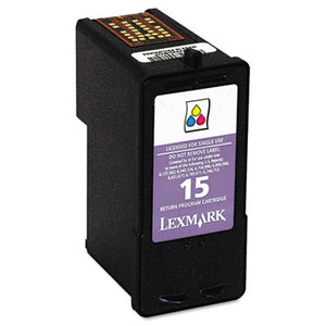 Lexmark International, Inc 18C2110 18C2110 (15) Ink, 150 Page-Yield, Tri-Color by LEXMARK INT'L, INC.