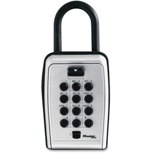Master Lock, LLC 5422D Safe,Key,Portable by Master Lock