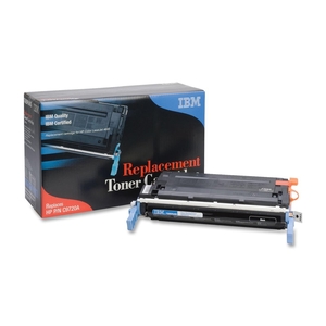 IBM Corporation TG95P6485 Laser Print Cartridge, f/ HP LaserJet 4600/4650, Black by IBM