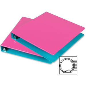 SAMSILL CORPORATION U58947 Binder Two Tone View 1.5" by Samsill