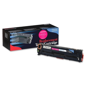 IBM Corporation TG95P6558 Rmf Toner Cartridge, 2600 Page Yield, Magenta by IBM