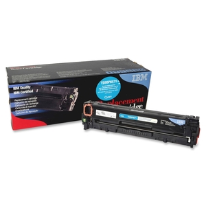 IBM Corporation TG95P6571 Rmf Toner Cartridge, 1800 Page Yield, Cyan by IBM