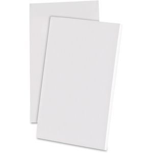 Tops Products 21730 Scratch Pad,Glue Top,Unruled,Recycled,100 Sheets,3"x5",White by Ampad