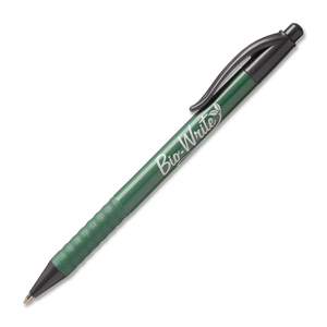 National Industries For the Blind 7520015789305 Ballpoint Pen, Biobased, Retract./Refill.,Med. Pt, Black by SKILCRAFT