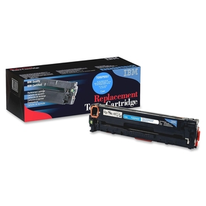 IBM Corporation TG95P6557 Rmf Toner Cartridge, 2600 Page Yield, Cyan by IBM