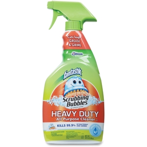 Diversey, Inc CB716295 Cleaner,Bubbles,Scrubbing by Scrubbing Bubbles