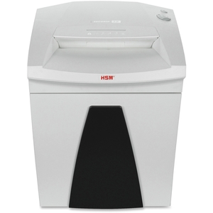 HSM of America, LLC HSM1803 Cross Cut Shredder, 19Sht Cap, 19-3/5"x15-3/5"x26-3/5", WE by HSM