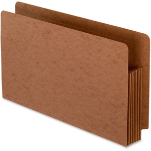 Tops Products 95565 File Pockets,Extra-heavy,5-1/4" Exp.,Lgl,9-1/2"x15-3/4",RD by Pendaflex