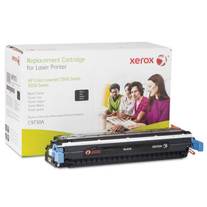 Xerox Corporation 6R1313 6R1313 Compatible Remanufactured Toner, 14900 Page-Yield, Black by XEROX CORP.