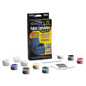ReStor-It Quick 20 Fabric/Upholstery Repair Kit by MASTER CASTER COMPANY