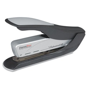 StackMaster 65 Stapler, 65-Sheet Capacity, Black/Silver by ACCENTRA, INC.