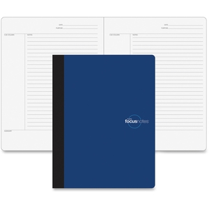 Composition Book, 20lb, 9-3/4"x7-1/2", 80Shts, White by TOPS