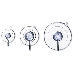 Suction Cup Combo Pack, 12/Pack by ADAMS MANUFACTURING CORP.