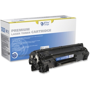 Elite Image 75921 Toner Cartridge f/75921, 1600 Page Yield, Black by Elite Image