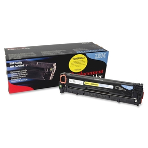 IBM Corporation TG95P6573 Rmf Toner Cartridge, 1800 Page Yield, Yellow by IBM