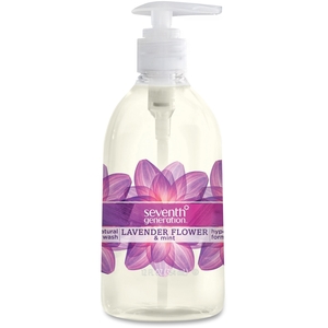 Seventh Generation, Inc 22926 Handwash,Lavender,12Oz by Seventh Generation