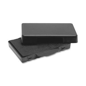 U.S. Stamp & Sign P5460BK Replacement Pad f/T5117, Black by U.S. Stamp & Sign