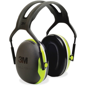 3M X4A Earmuff,Peltor,Headband by Peltor