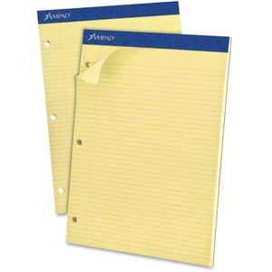 Tops Products 20246 Double Sheet Pad Ltr by Ampad