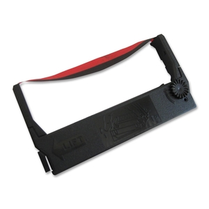 Industrias Kores KOR274BR Printer Ribbon, NYL, Espon ERC, Black by Industrias Kores