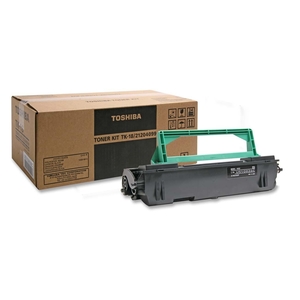 Kyocera Corporation TK18 Toner Cartridge, 6000 Page Yield, Black by Toshiba