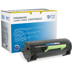 Elite Image 75967 Toner Cartridge, F/D3460, 8500 Page Yield, Black by Elite Image