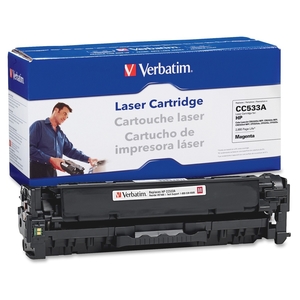 Verbatim America, LLC 97480 Toner Cartridge, 3500 Page Yield, Magenta by Verbatim