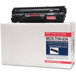 microMICR Corporation MICRTHN83A Toner,New,Hpljpro M201Dw by Micromicr